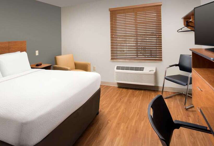 Отель Extended Stay America Select Suites  Grand Rapids  Wyoming