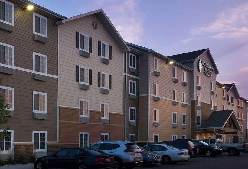 هتل Extended Stay America Select Suites  Grand Rapids  Wyoming