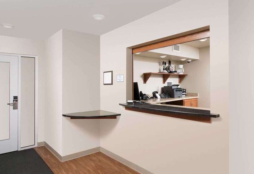 Отель Extended Stay America Select Suites  Grand Rapids  Wyoming