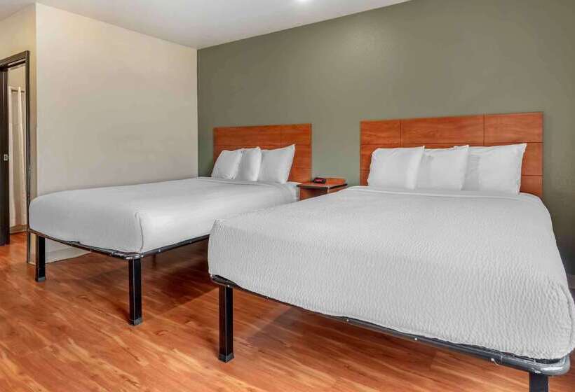 בית מלון כפרי Extended Stay America Select Suites  Lake Worth