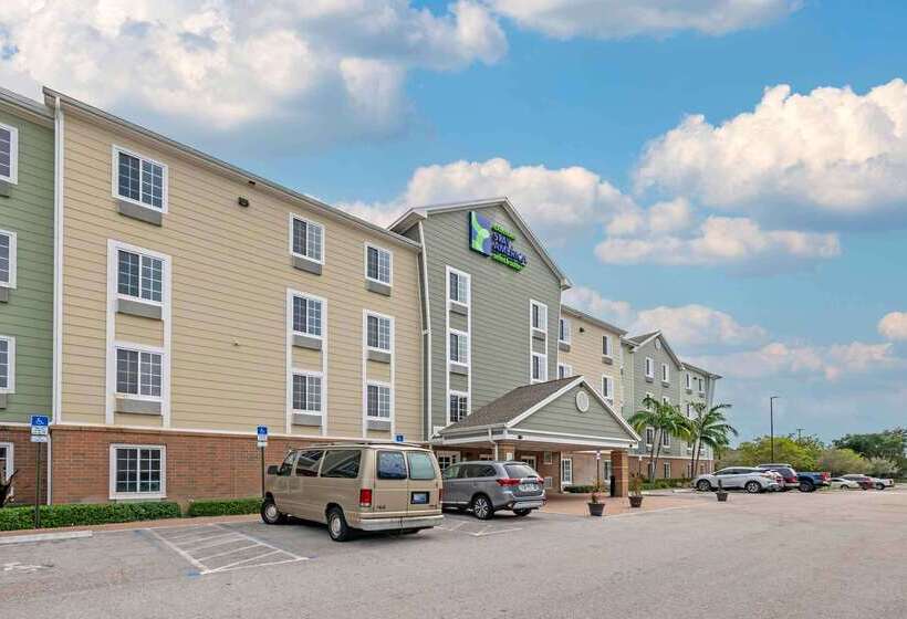 فندق Extended Stay America Select Suites  Lake Worth