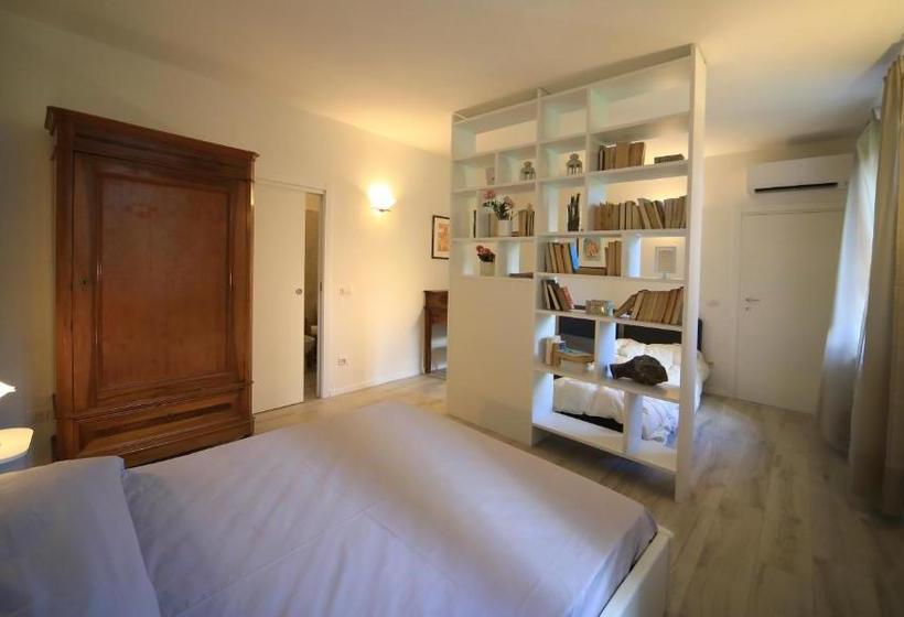 هتل Fabio Apartments San Gimignano
