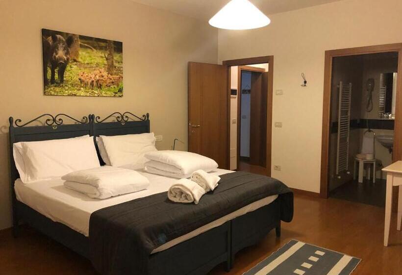 فندق Fattoria Busa Dell Oro