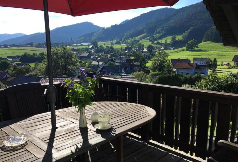 Отель Ferienwohnung Teufl