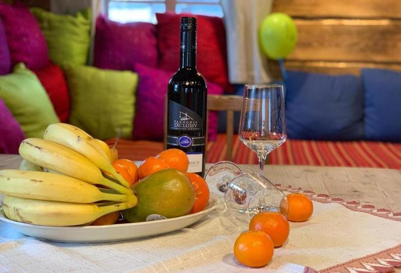 Отель Ferienwohnung Teufl