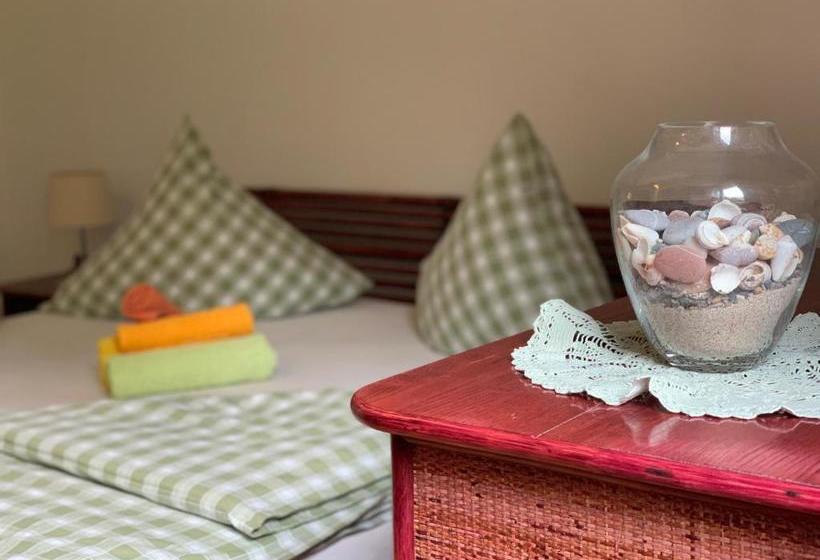 Отель Ferienwohnung Teufl