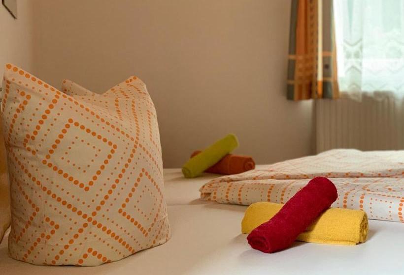 Отель Ferienwohnung Teufl