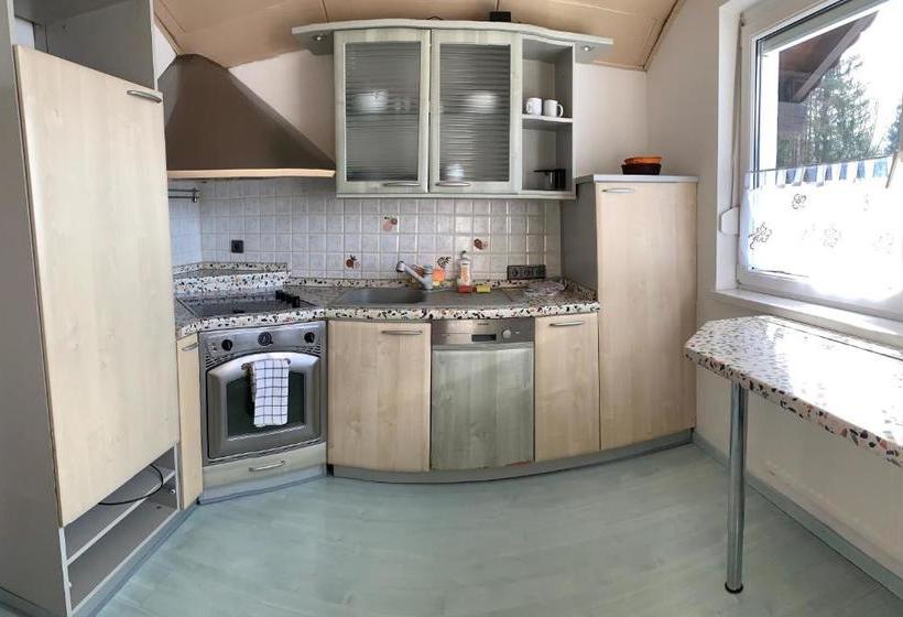 Отель Ferienwohnung Teufl