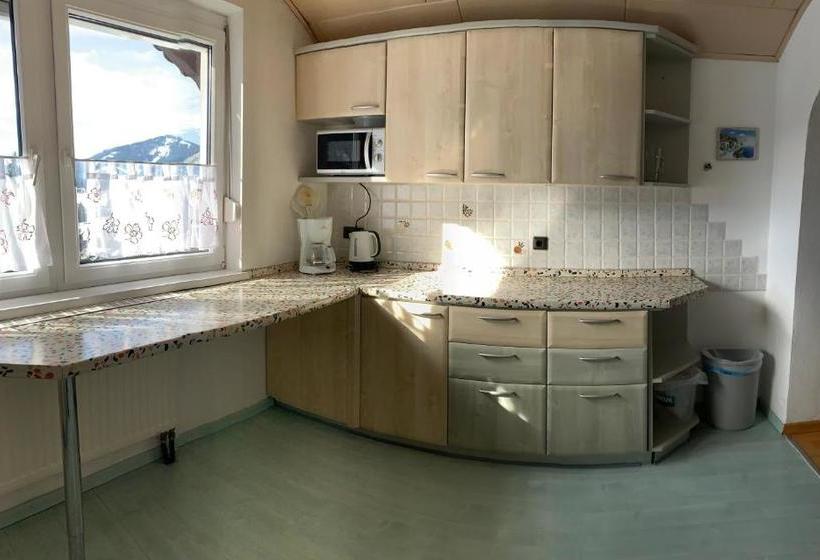 Отель Ferienwohnung Teufl