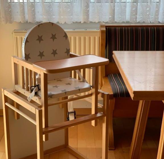 Отель Ferienwohnung Teufl