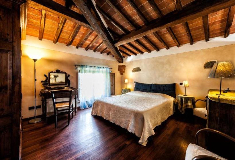 בית מלון כפרי Fonte Del Castagno