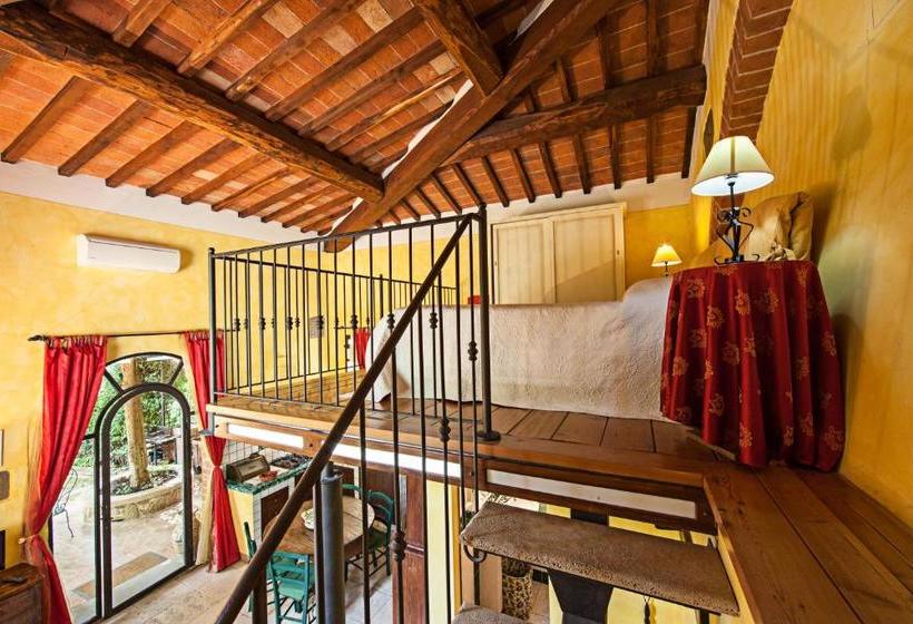 בית מלון כפרי Fonte Del Castagno