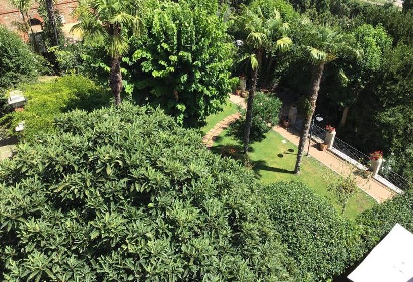 בית מלון כפרי Fonte Del Castagno