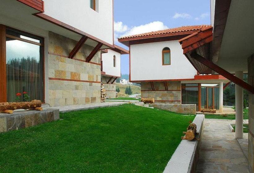 فندق Forest Nook Apart