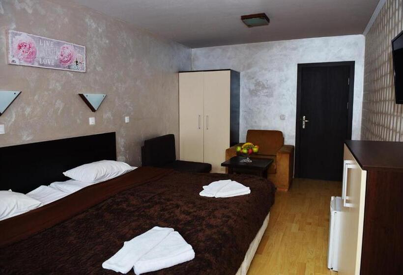 فندق Forest Nook Apart