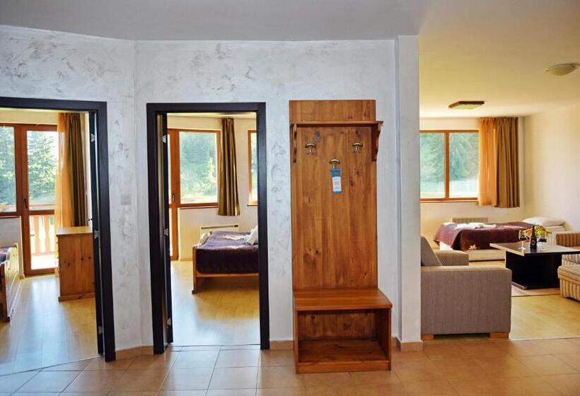 فندق Forest Nook Apart