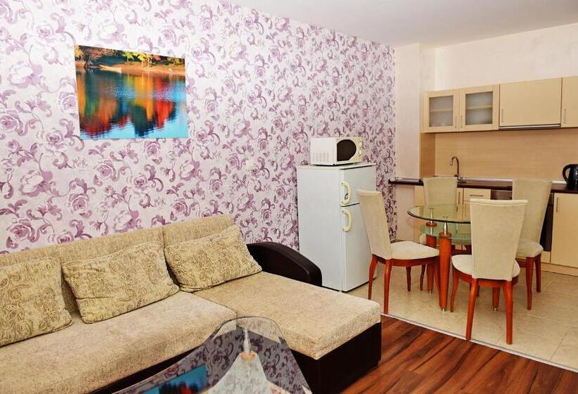 فندق Forest Nook Apart