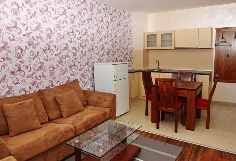 فندق Forest Nook Apart