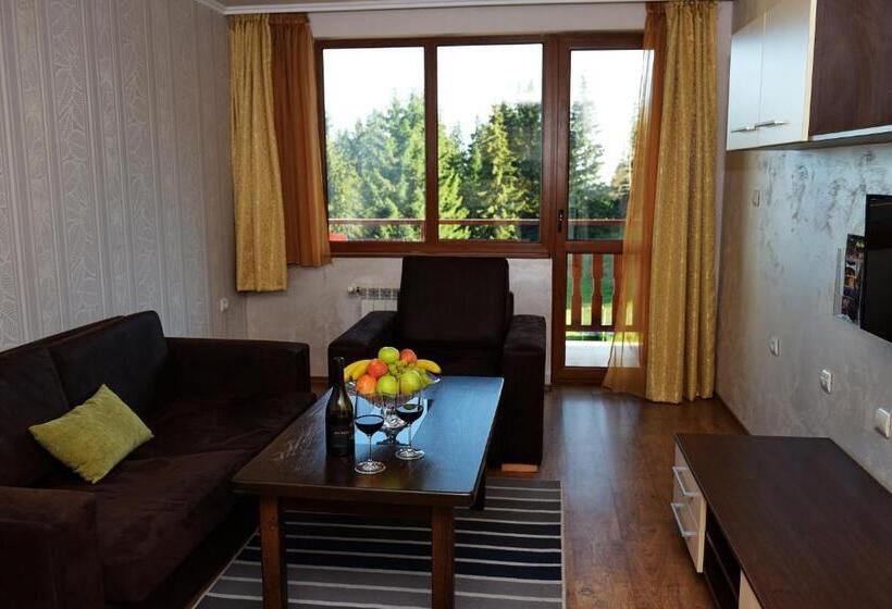 فندق Forest Nook Apart