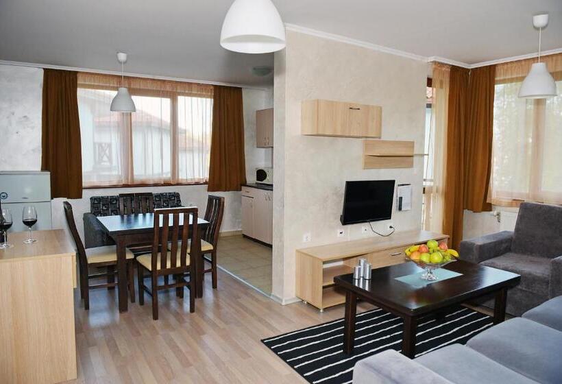 فندق Forest Nook Apart