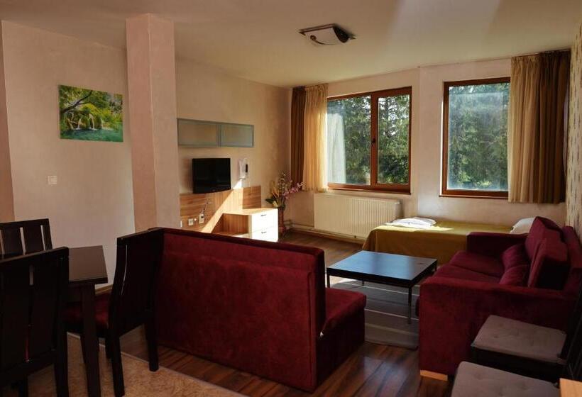 فندق Forest Nook Apart