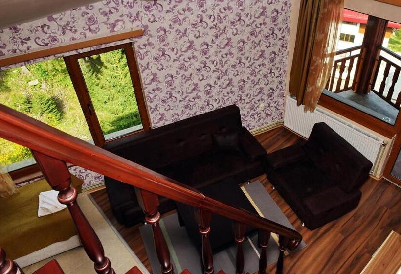 فندق Forest Nook Apart