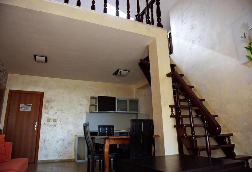 فندق Forest Nook Apart