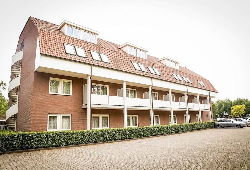 Отель Frans Op Den Bult