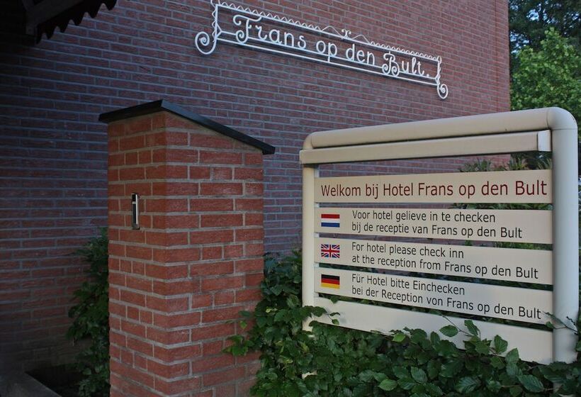 Отель Frans Op Den Bult