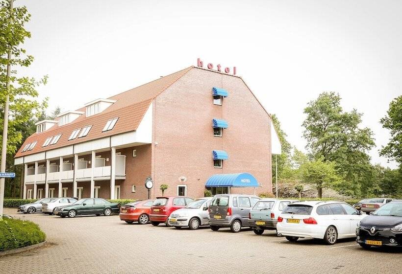 Отель Frans Op Den Bult