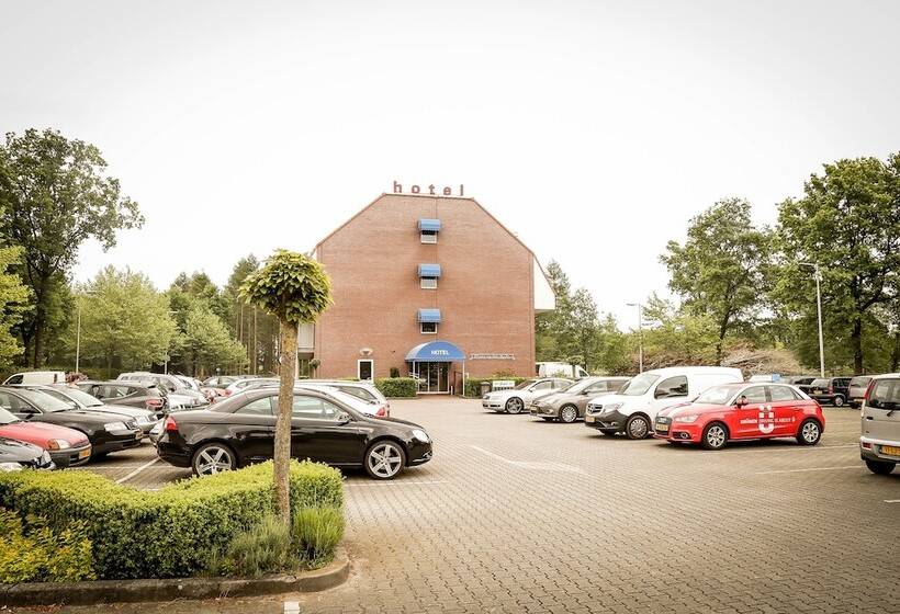 Отель Frans Op Den Bult