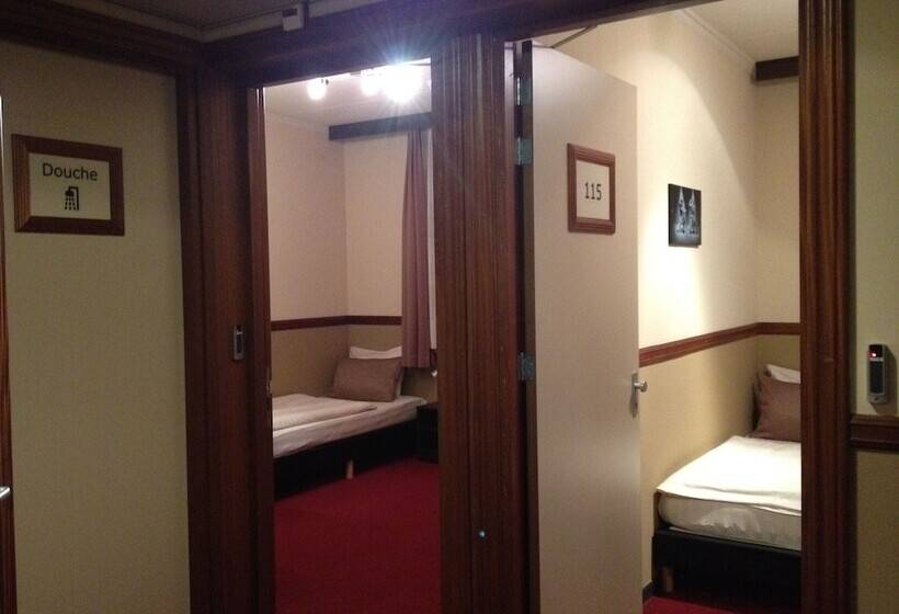 Отель Frans Op Den Bult