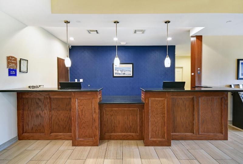 Отель Holiday Inn Galveston Island, An Ihg
