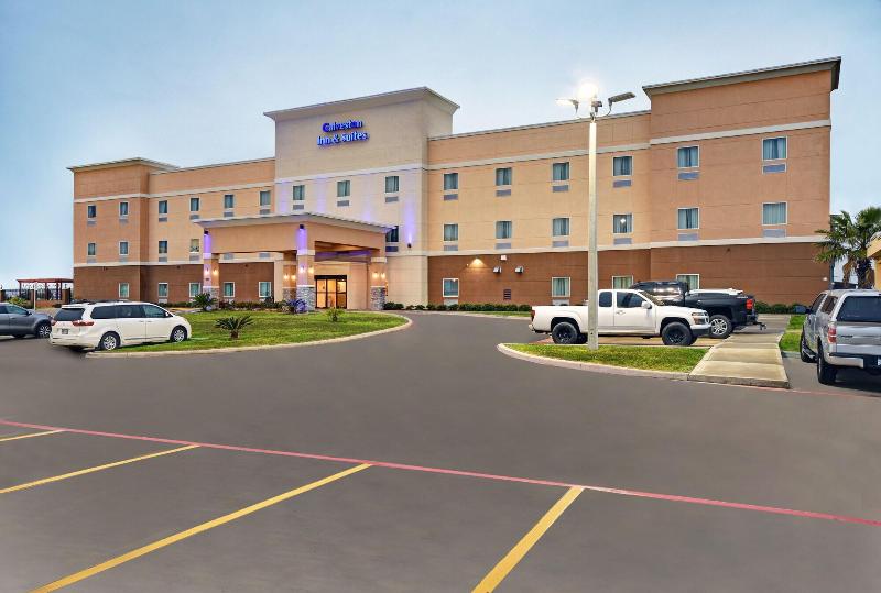 Отель Holiday Inn Galveston Island, An Ihg