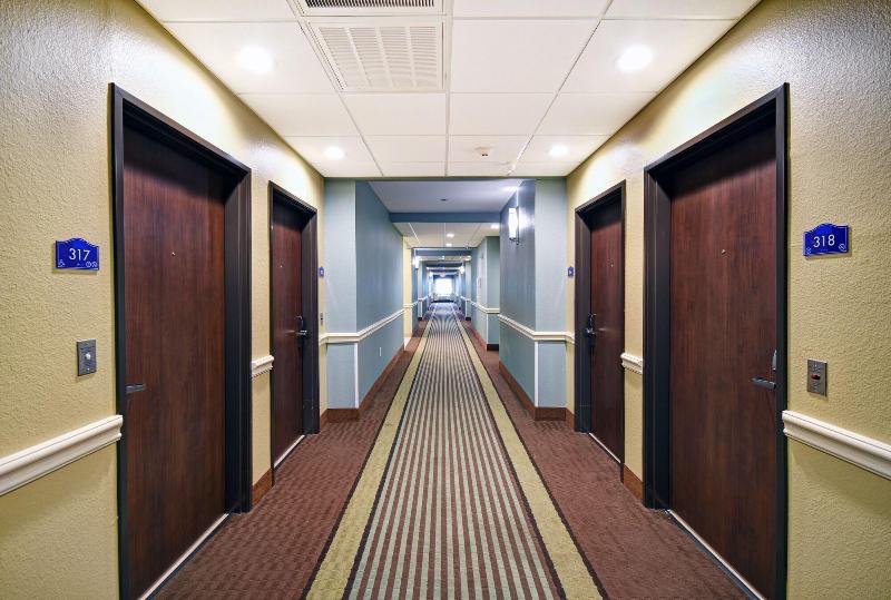 בית מלון כפרי Holiday Inn Galveston Island, An Ihg