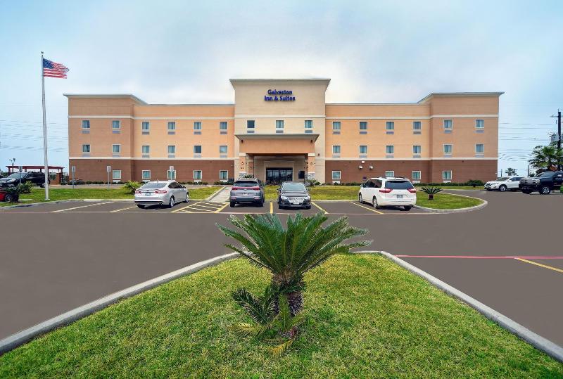 בית מלון כפרי Holiday Inn Galveston Island, An Ihg