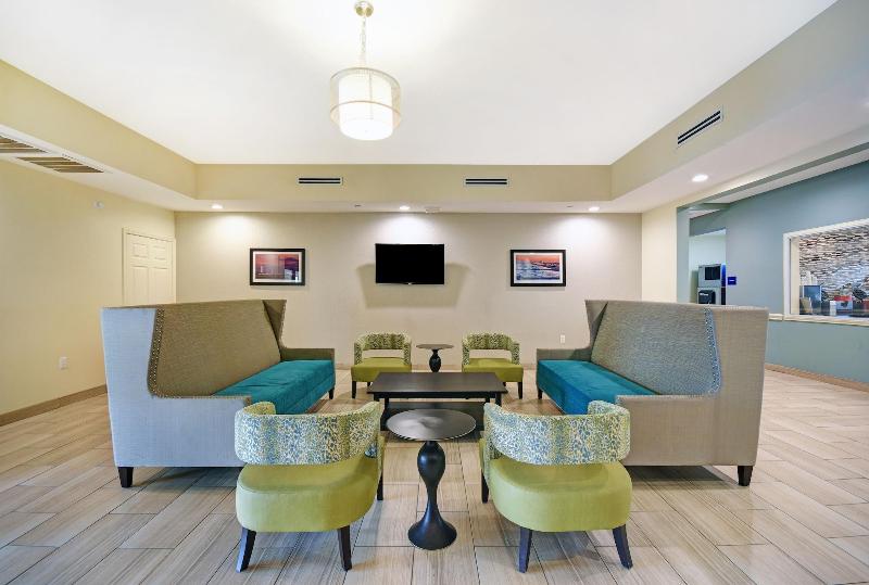 בית מלון כפרי Holiday Inn Galveston Island, An Ihg