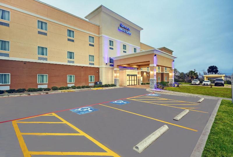 Отель Holiday Inn Galveston Island, An Ihg