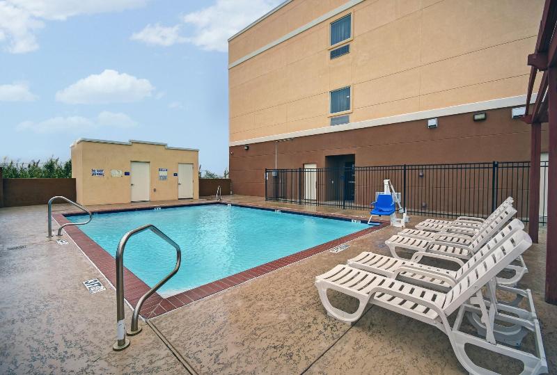 Отель Holiday Inn Galveston Island, An Ihg