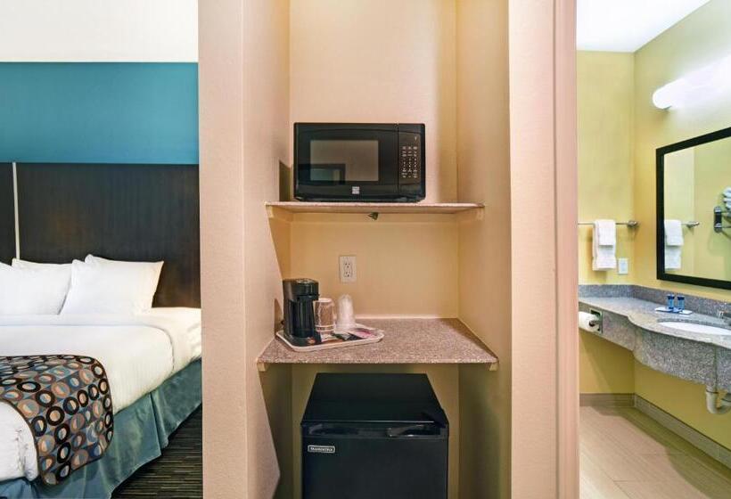 Отель Holiday Inn Galveston Island, An Ihg