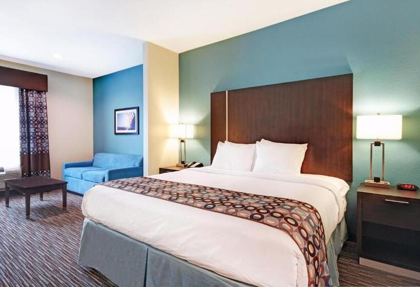 בית מלון כפרי Holiday Inn Galveston Island, An Ihg