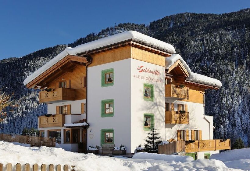 هتل Garnì La Soldanella