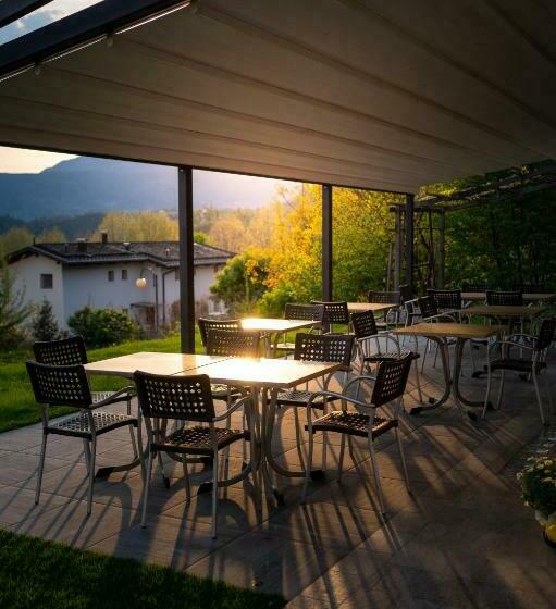 בית מלון כפרי Garnì Tuttotondo