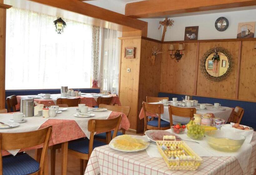 בית מלון כפרי Gästehaus Golker