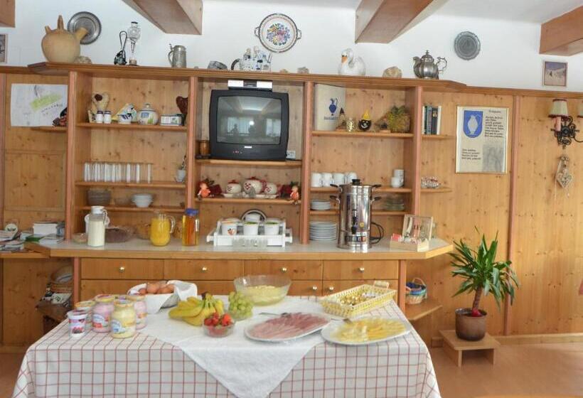 בית מלון כפרי Gästehaus Golker