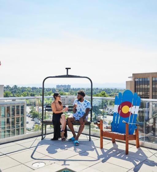 Halcyon A Hotel In Cherry Creek