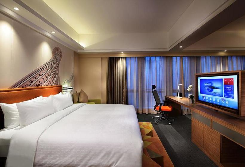 هتل Hampton By Hilton Guangzhou Zhujiang New Town