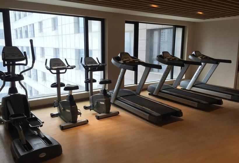 هتل Hampton By Hilton Guangzhou Zhujiang New Town