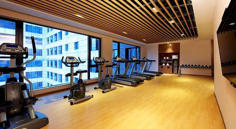 هتل Hampton By Hilton Guangzhou Zhujiang New Town