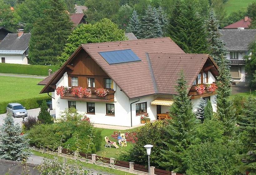 فندق Haus Lechthaler